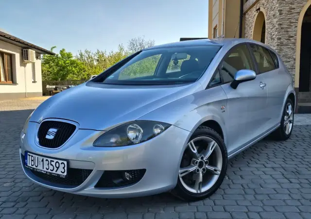 SEAT Leon 1.8 TSI Sport