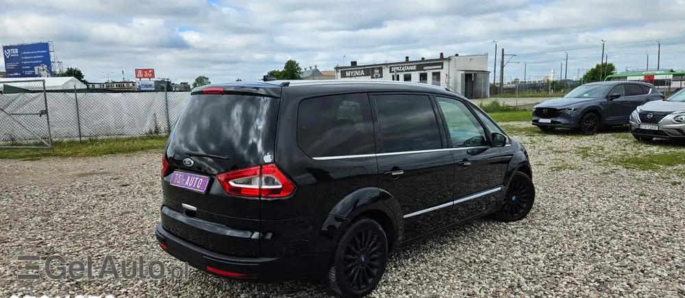 FORD Galaxy 2.0 TDCi Titanium
