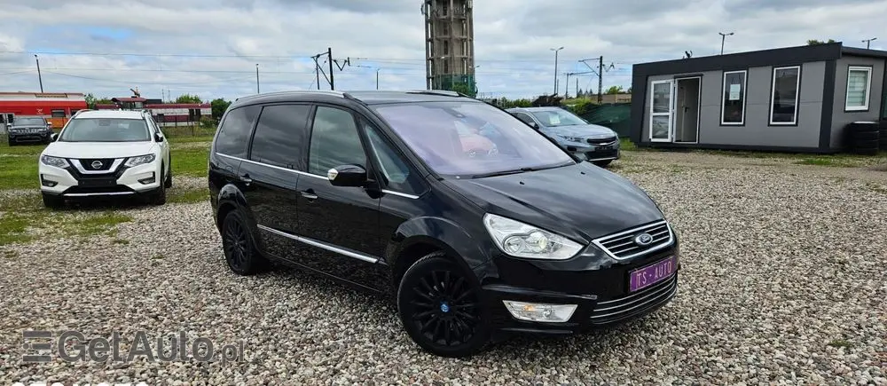 FORD Galaxy 2.0 TDCi Titanium
