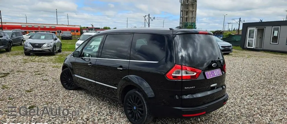 FORD Galaxy 2.0 TDCi Titanium