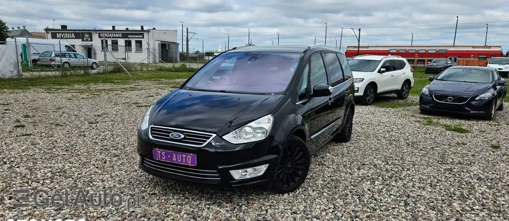 FORD Galaxy 2.0 TDCi Titanium