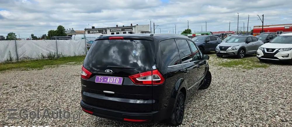 FORD Galaxy 2.0 TDCi Titanium