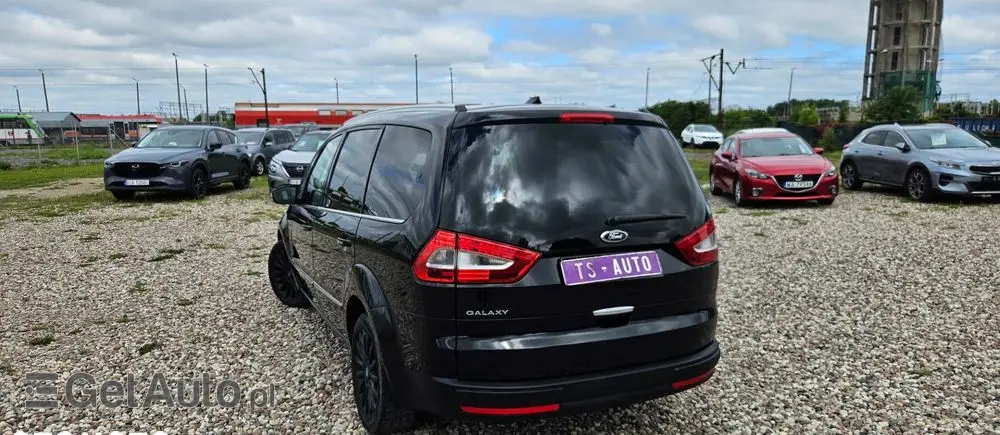 FORD Galaxy 2.0 TDCi Titanium