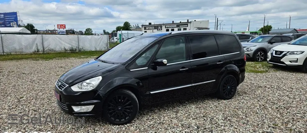 FORD Galaxy 2.0 TDCi Titanium