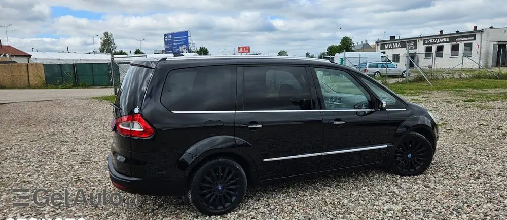 FORD Galaxy 2.0 TDCi Titanium
