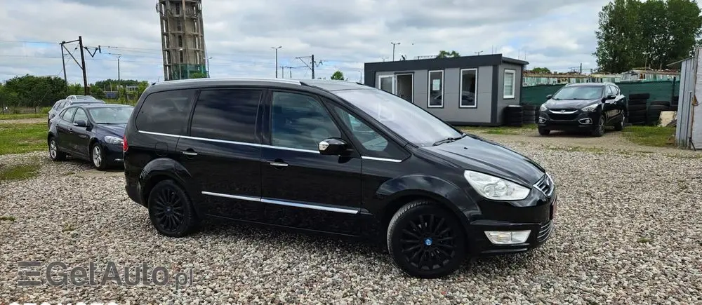 FORD Galaxy 2.0 TDCi Titanium