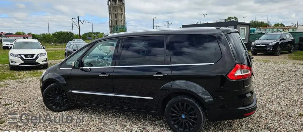 FORD Galaxy 2.0 TDCi Titanium