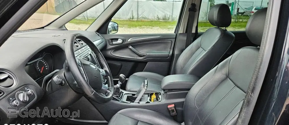 FORD Galaxy 2.0 TDCi Titanium