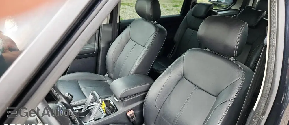 FORD Galaxy 2.0 TDCi Titanium