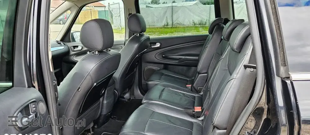 FORD Galaxy 2.0 TDCi Titanium