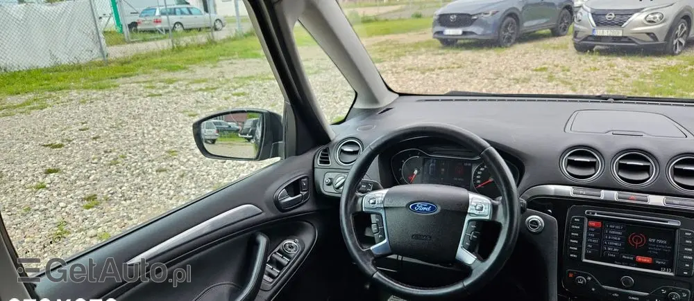 FORD Galaxy 2.0 TDCi Titanium