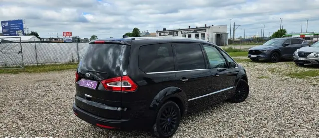 FORD Galaxy 2.0 TDCi Titanium