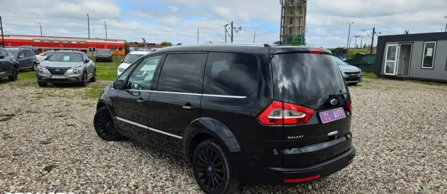FORD Galaxy 2.0 TDCi Titanium