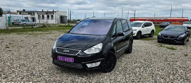 FORD Galaxy 2.0 TDCi Titanium
