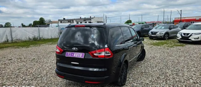 FORD Galaxy 2.0 TDCi Titanium