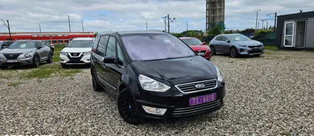 FORD Galaxy 2.0 TDCi Titanium