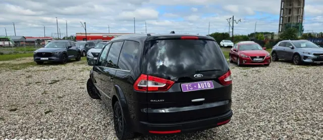 FORD Galaxy 2.0 TDCi Titanium
