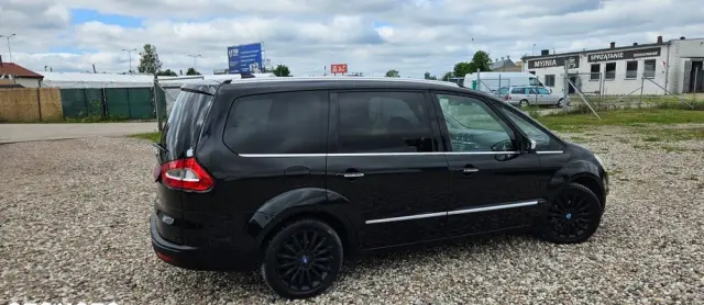 FORD Galaxy 2.0 TDCi Titanium