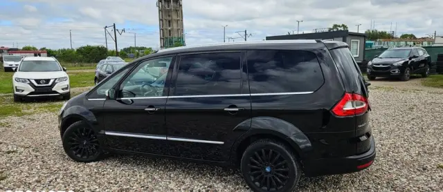 FORD Galaxy 2.0 TDCi Titanium