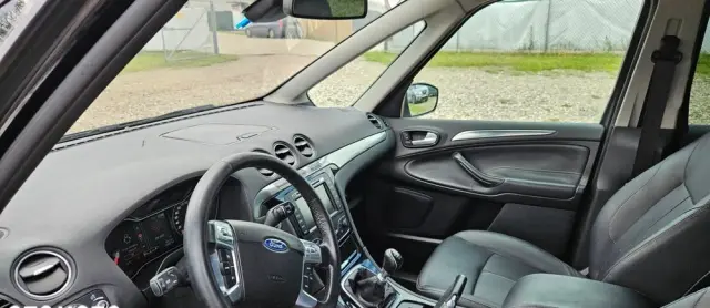 FORD Galaxy 2.0 TDCi Titanium