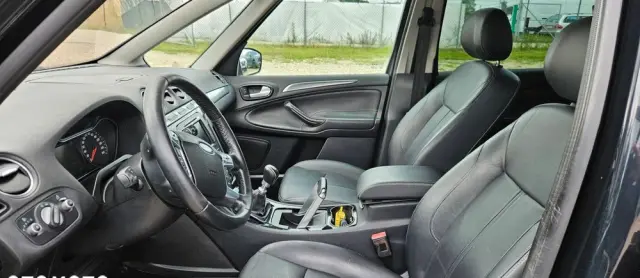 FORD Galaxy 2.0 TDCi Titanium