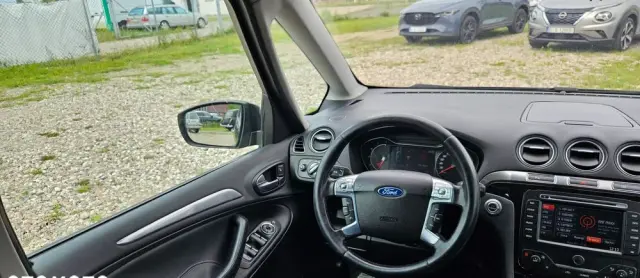 FORD Galaxy 2.0 TDCi Titanium