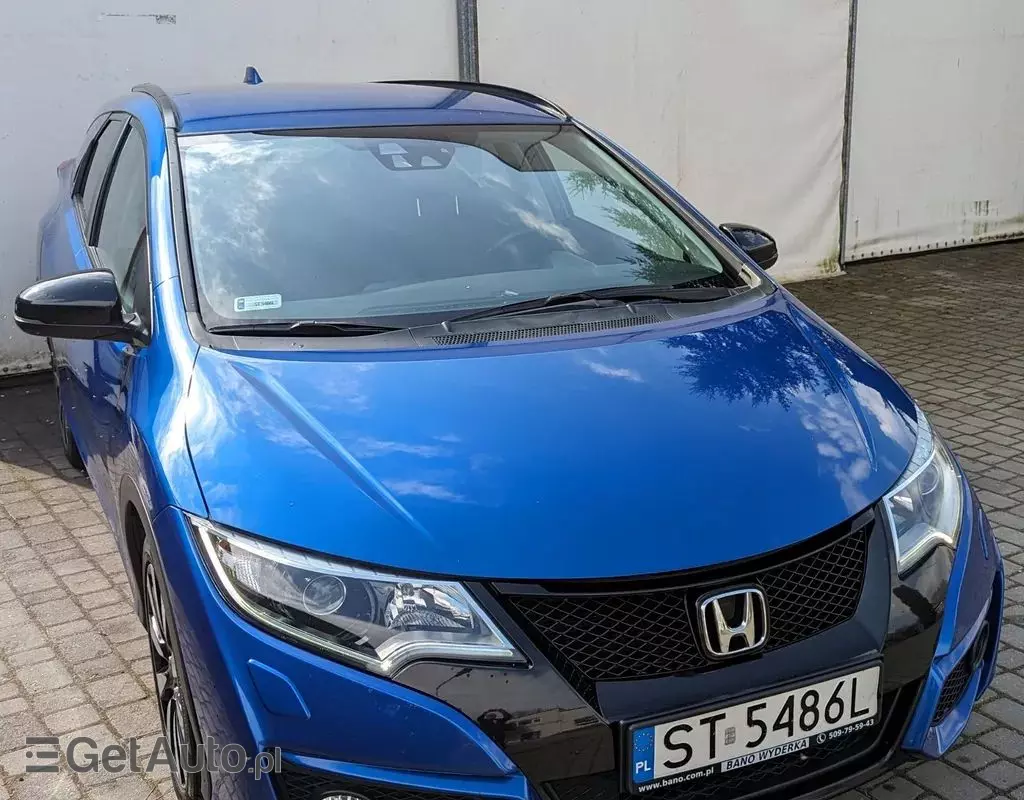 HONDA Civic 