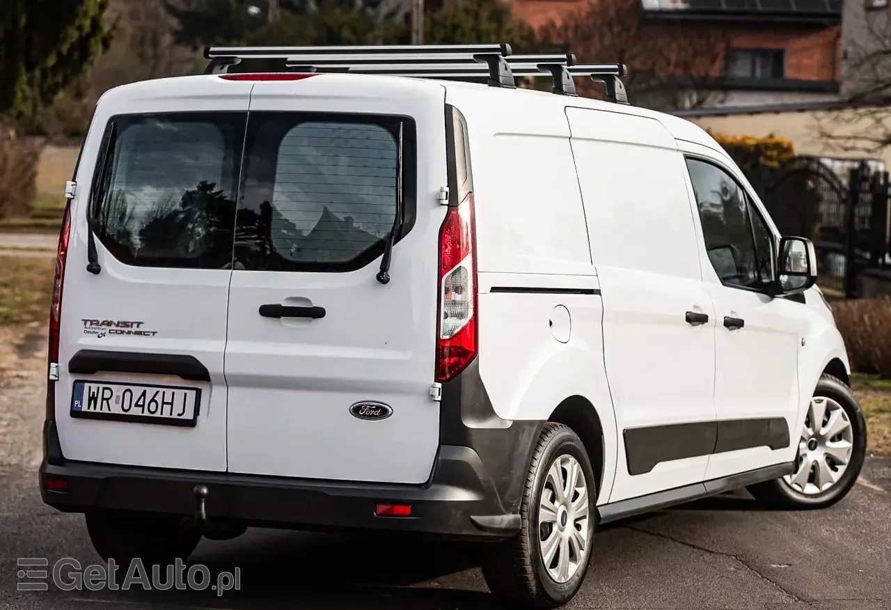 FORD Transit Connect Maxi 