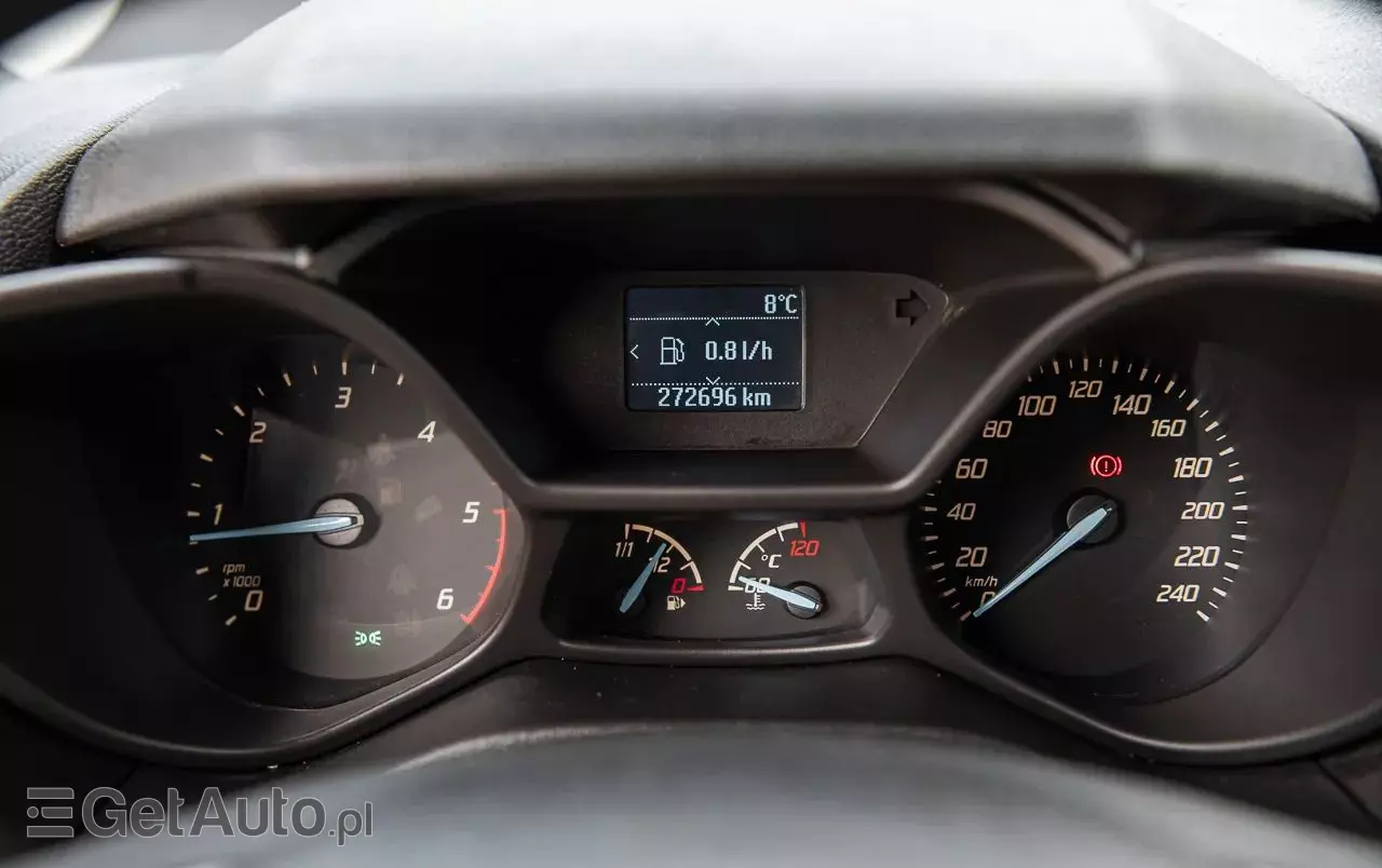 FORD Transit Connect Maxi 