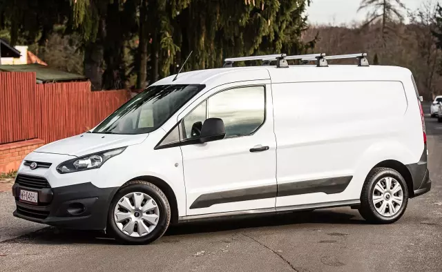 FORD Transit Connect Maxi 