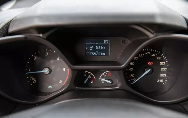 FORD Transit Connect Maxi 