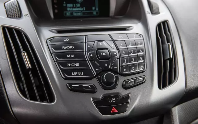 FORD Transit Connect Maxi 