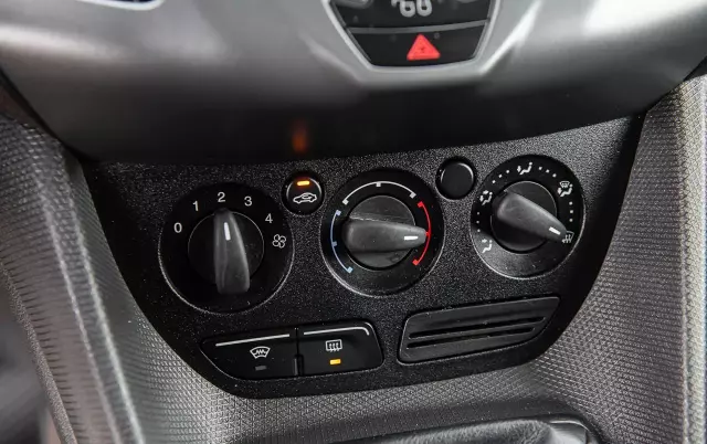 FORD Transit Connect Maxi 