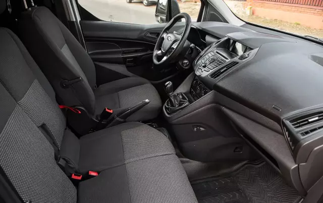 FORD Transit Connect Maxi 