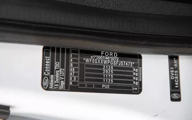 FORD Transit Connect Maxi 