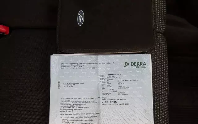 FORD Transit Connect Maxi 