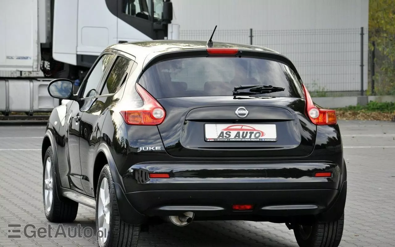NISSAN Juke 1.6 Tekna S&S