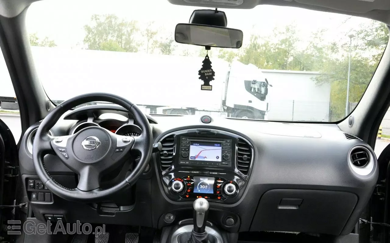 NISSAN Juke 1.6 Tekna S&S