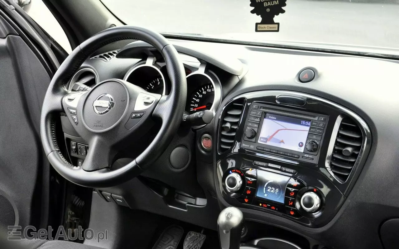 NISSAN Juke 1.6 Tekna S&S