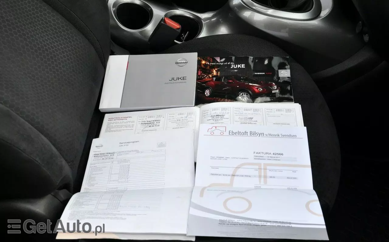 NISSAN Juke 1.6 Tekna S&S