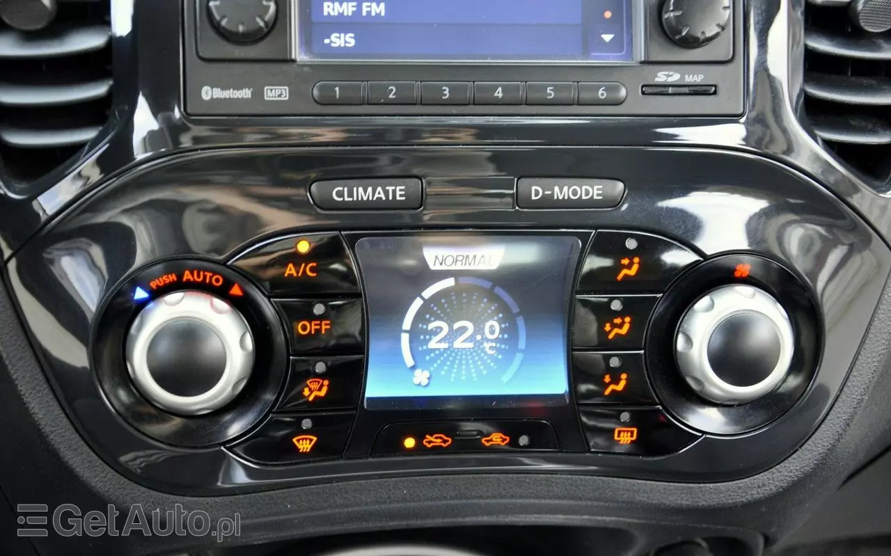 NISSAN Juke 1.6 Tekna S&S