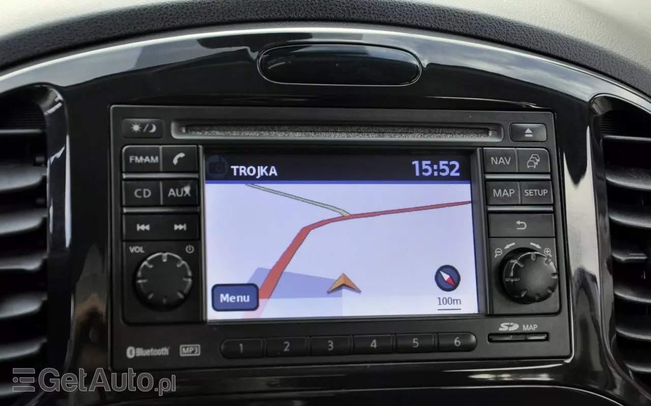 NISSAN Juke 1.6 Tekna S&S