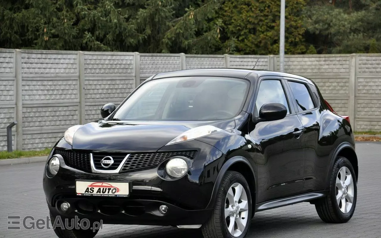 NISSAN Juke 1.6 Tekna S&S