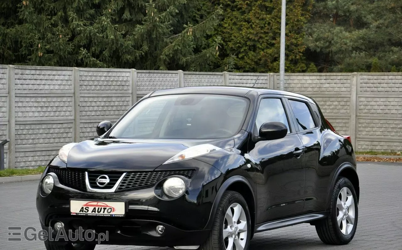 NISSAN Juke 1.6 Tekna S&S
