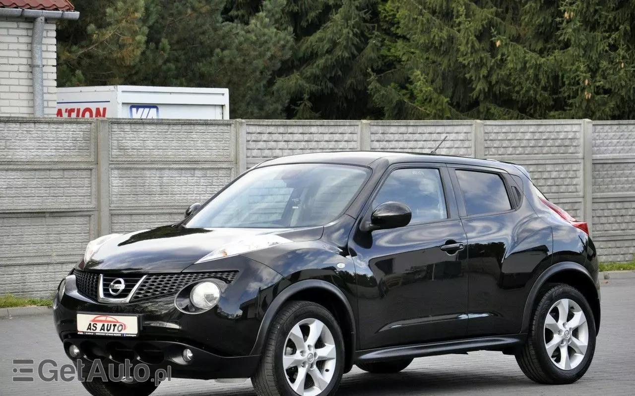 NISSAN Juke 1.6 Tekna S&S