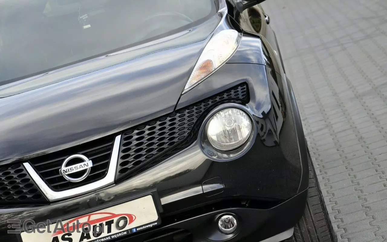 NISSAN Juke 1.6 Tekna S&S
