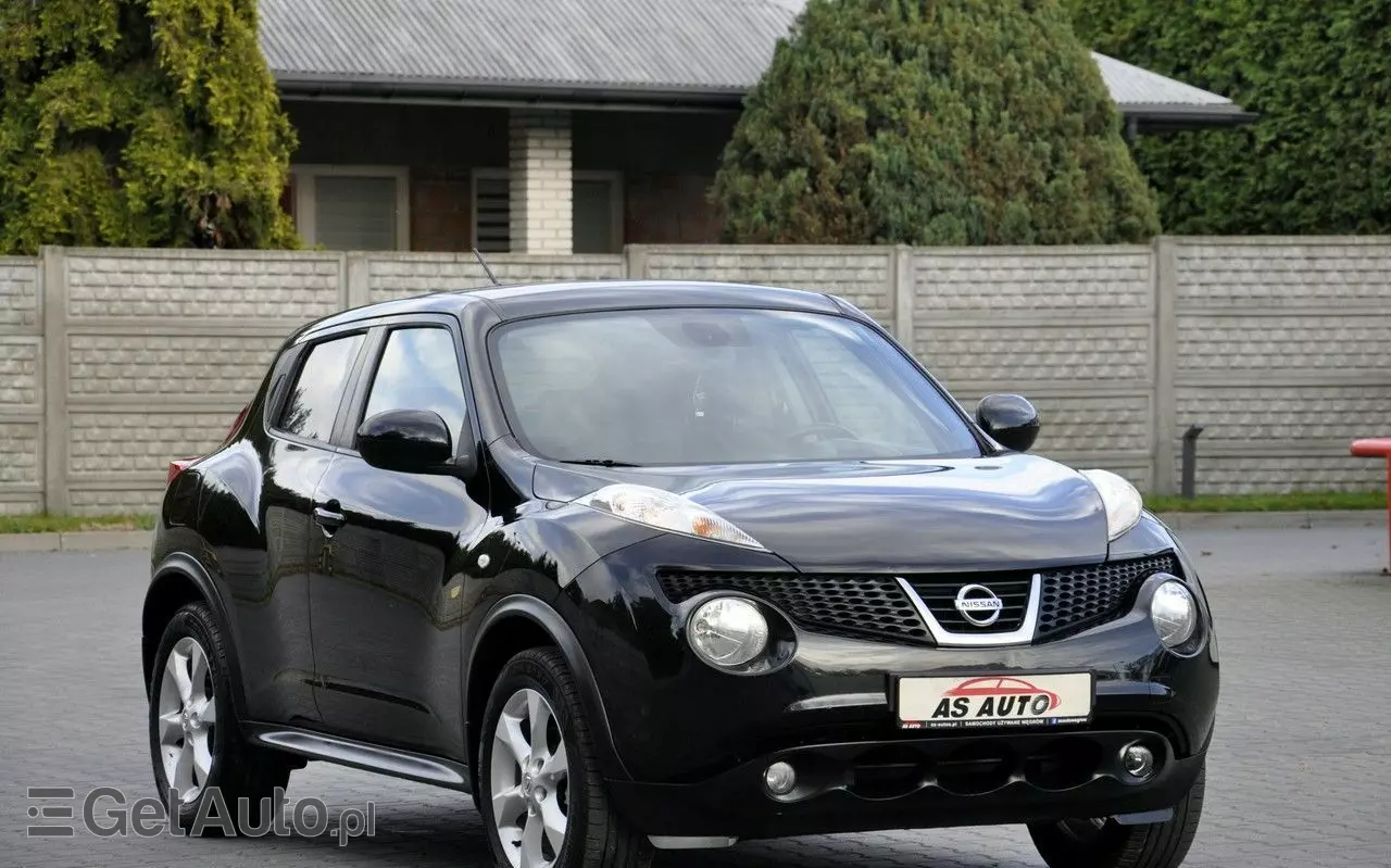 NISSAN Juke 1.6 Tekna S&S