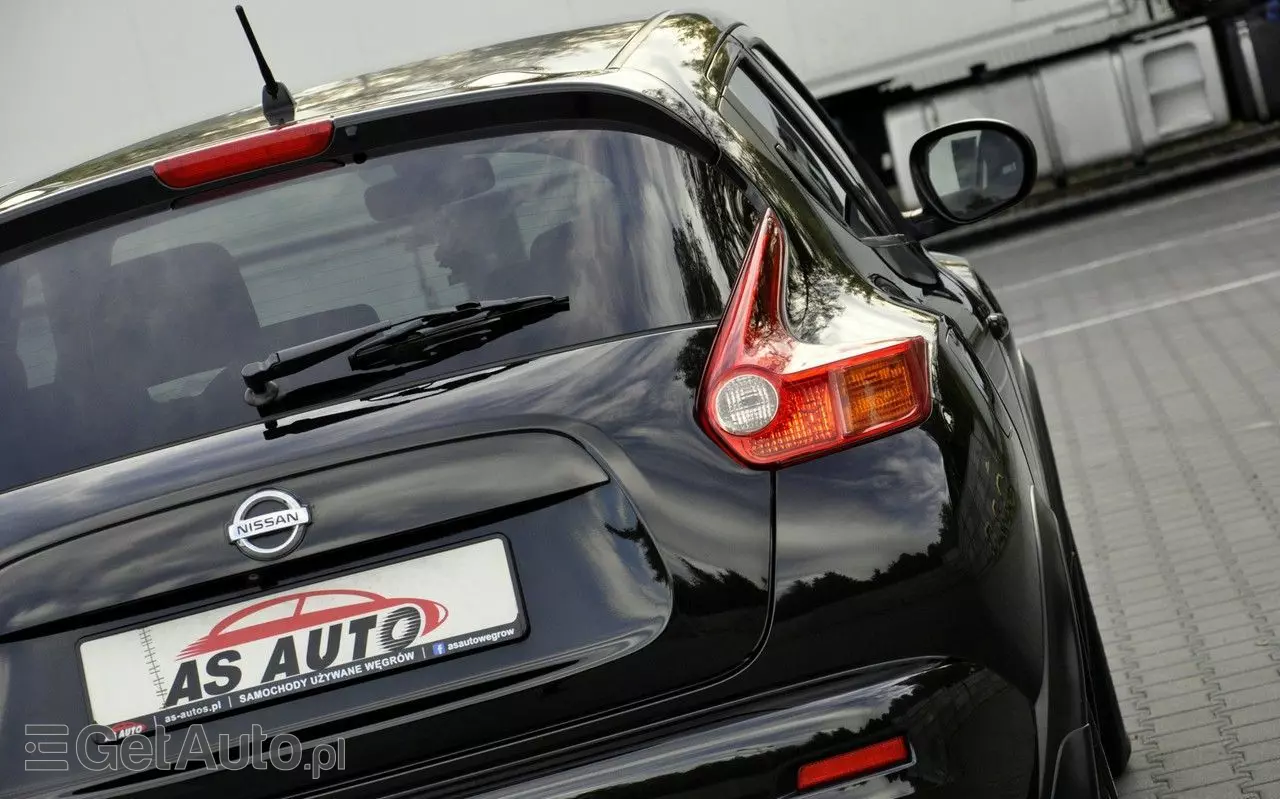 NISSAN Juke 1.6 Tekna S&S