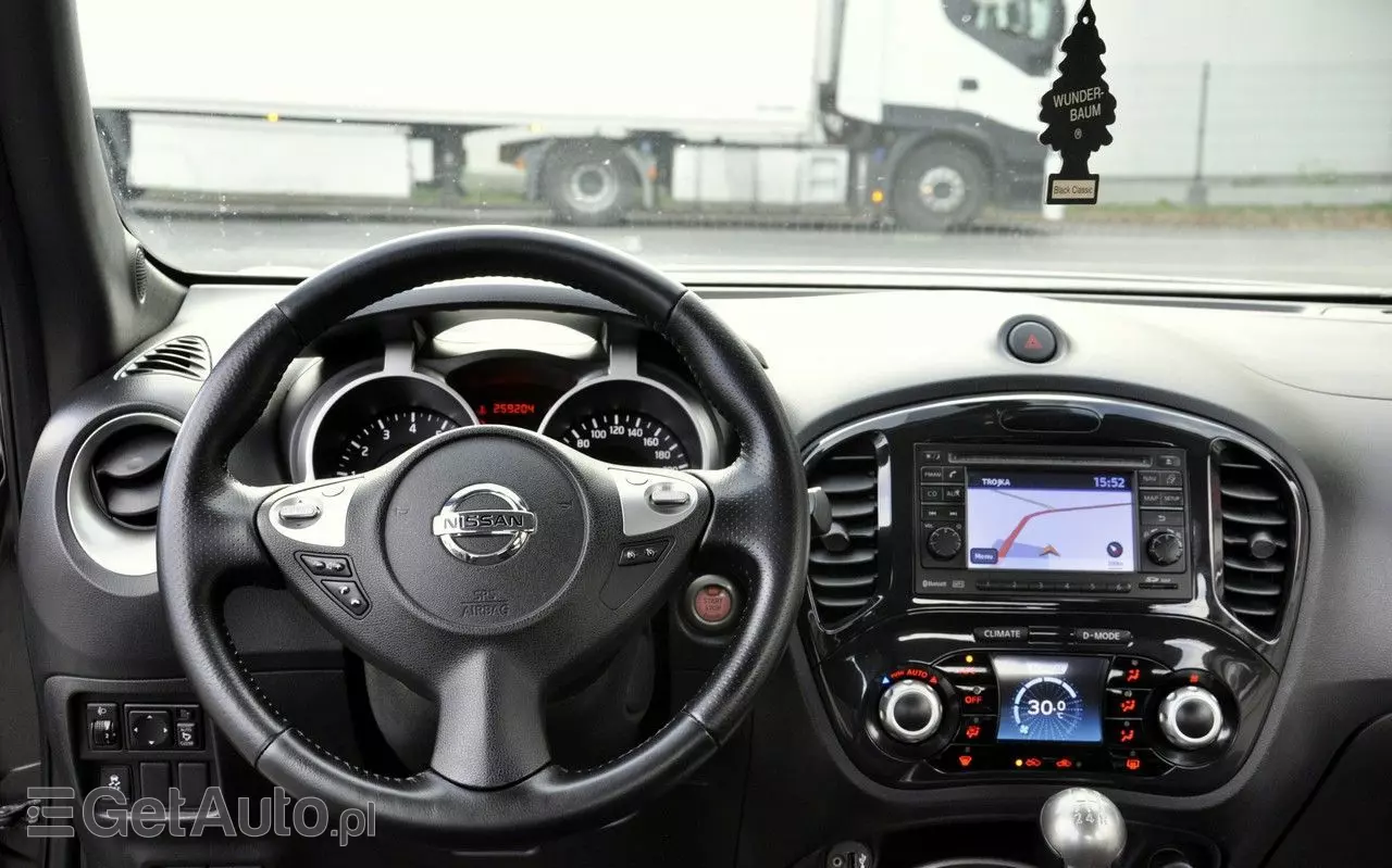 NISSAN Juke 1.6 Tekna S&S