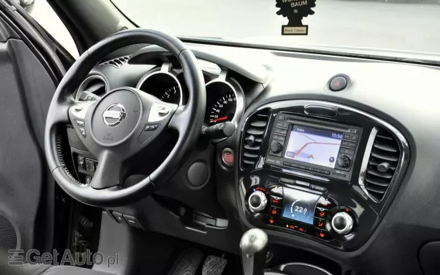 NISSAN Juke 1.6 Tekna S&S